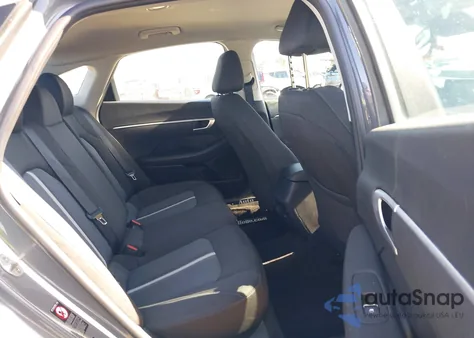 2021 Hyundai Sonata Se from USA, damaged, VIN 5NPEG4JAXMH075667